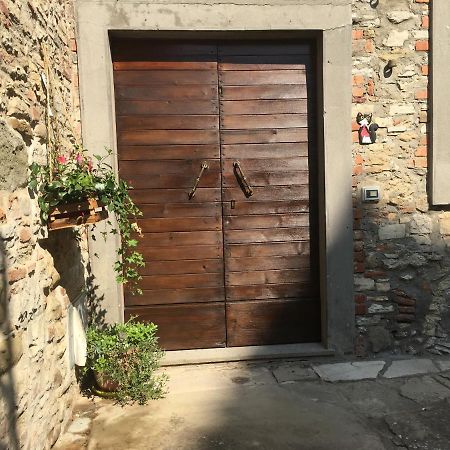 شقة Casa Azzurra Monte Santa Maria Tiberina المظهر الخارجي الصورة