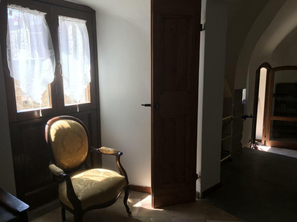 شقة Casa Azzurra Monte Santa Maria Tiberina المظهر الخارجي الصورة