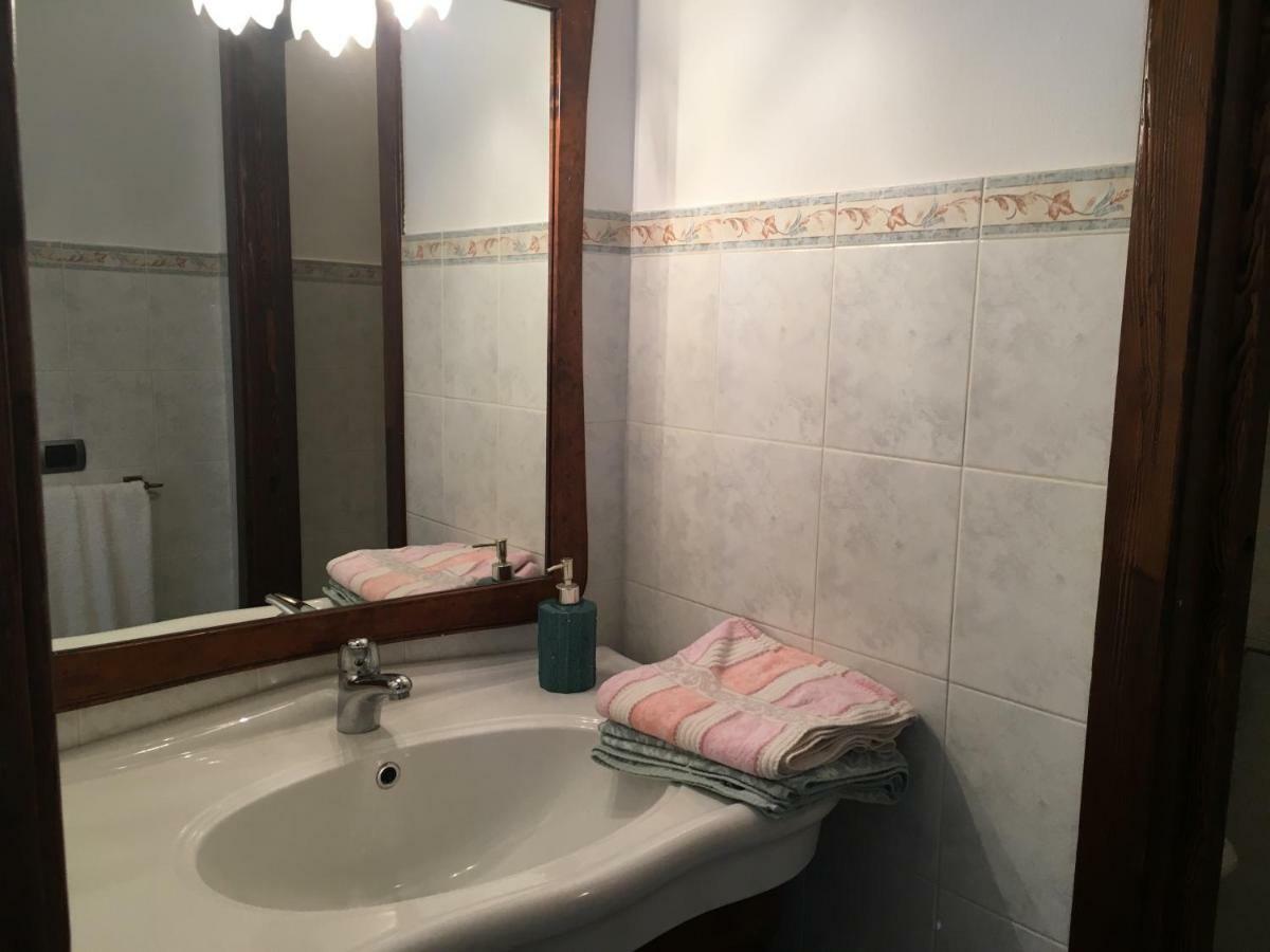 شقة Casa Azzurra Monte Santa Maria Tiberina المظهر الخارجي الصورة