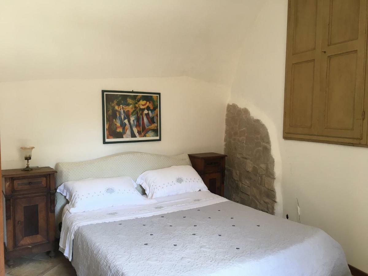 شقة Casa Azzurra Monte Santa Maria Tiberina المظهر الخارجي الصورة