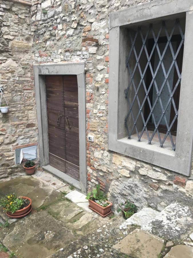 شقة Casa Azzurra Monte Santa Maria Tiberina المظهر الخارجي الصورة