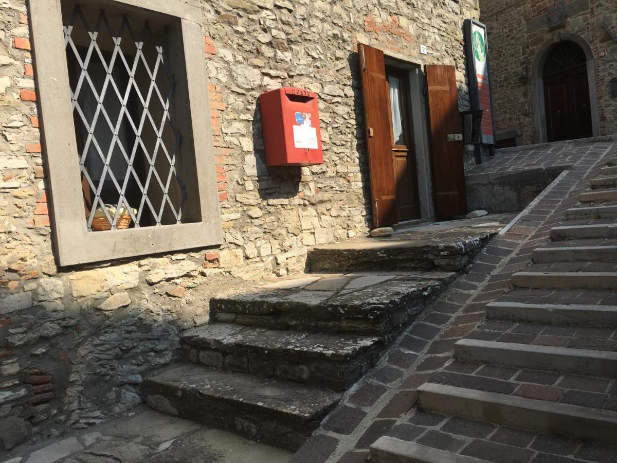شقة Casa Azzurra Monte Santa Maria Tiberina المظهر الخارجي الصورة